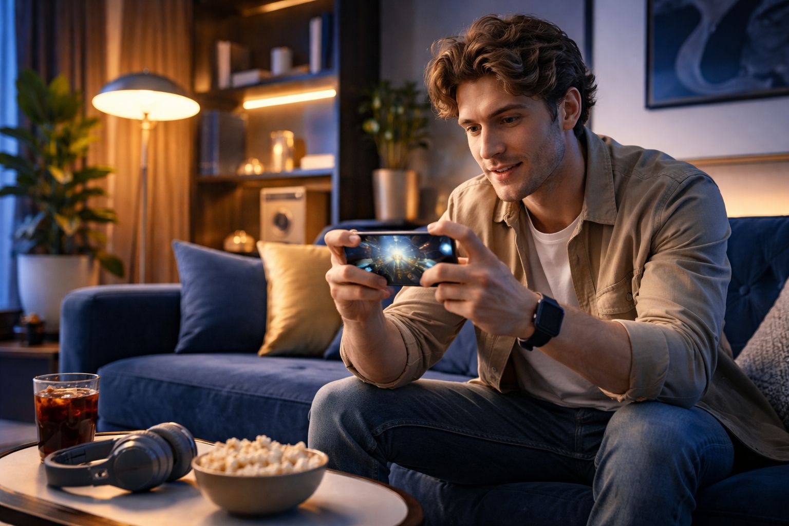 Install The 35DB App For Fast, Secure Mobile Access