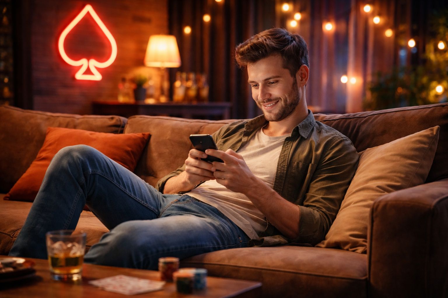 35DB App Keeps Gaming And Betting Close At Hand
