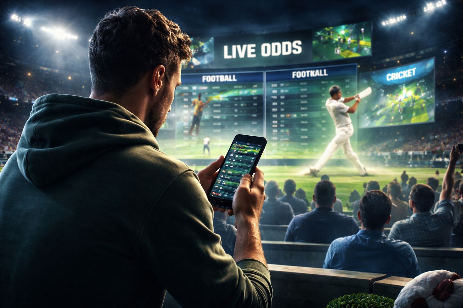 35DB Bet Markets With Live Odds And Smarter Match Picks