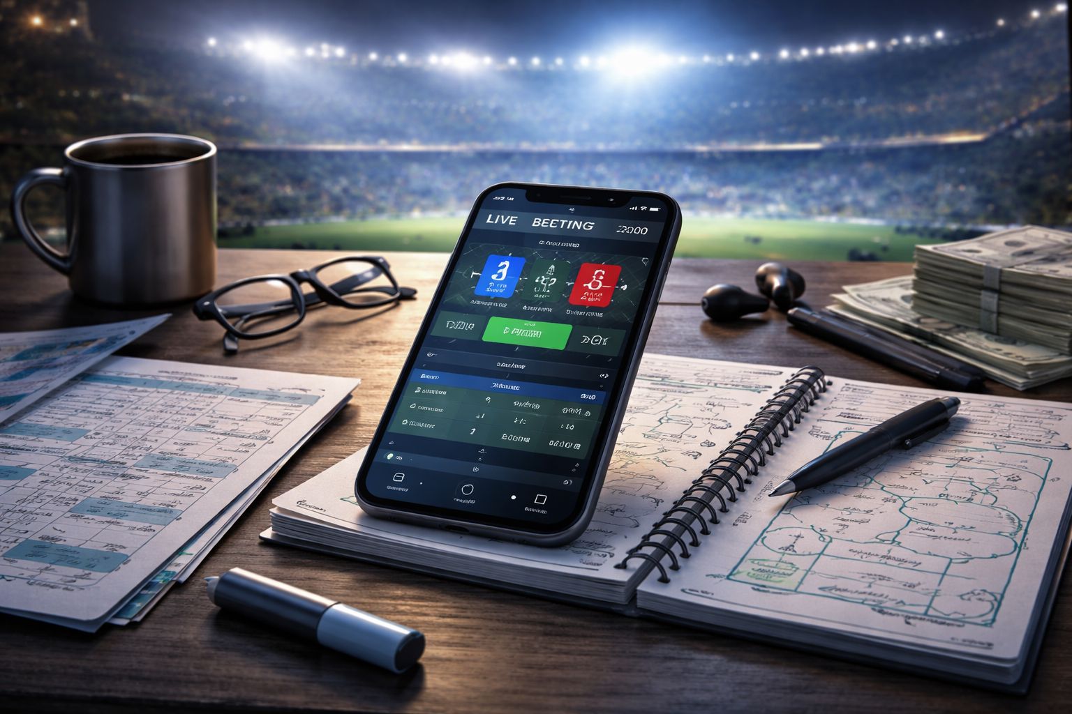 35DB Bet Covers Major Sports With Flexible Market Choice