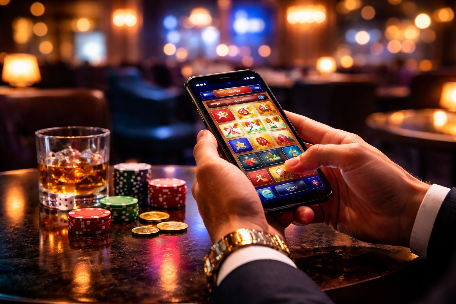Smart Platform Features With Smooth Payments And Mobile Access