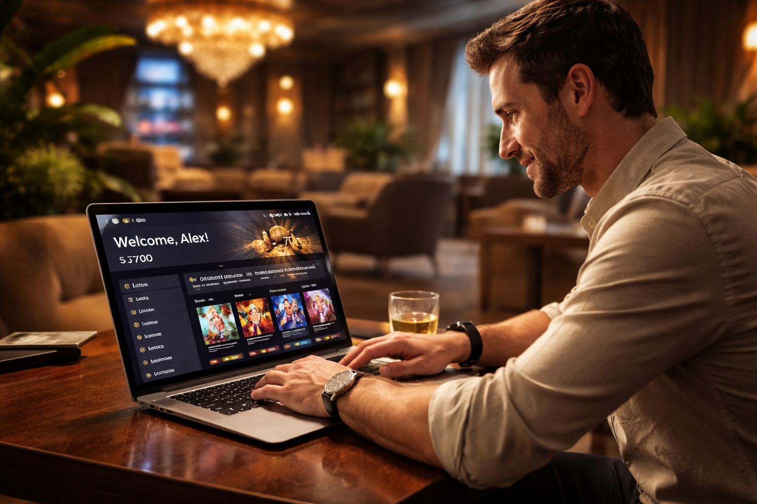 Get Started Quickly With The 35DB User-Friendly Layout
