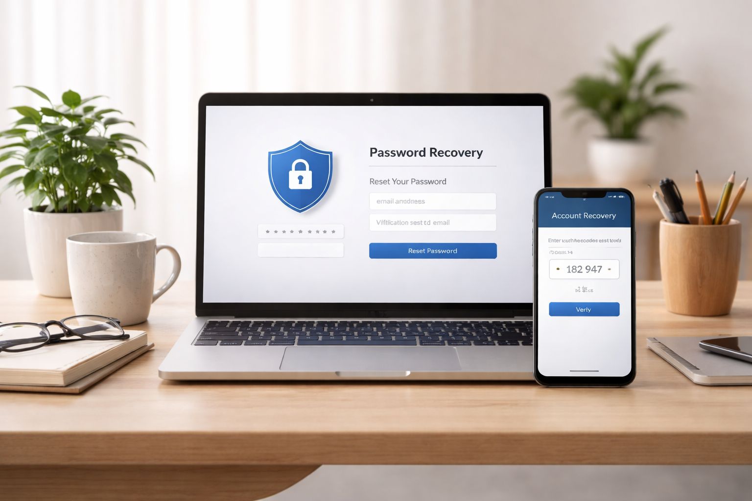 Forgot Your Password? Restore 35DB Access Quickly