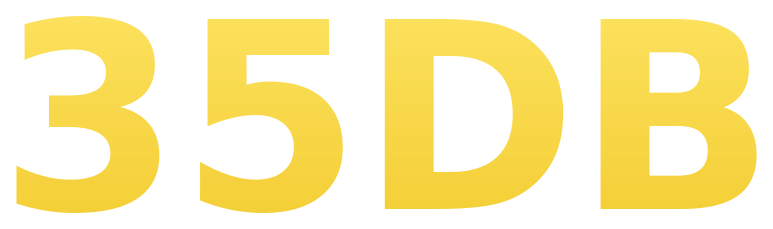 35DB logo