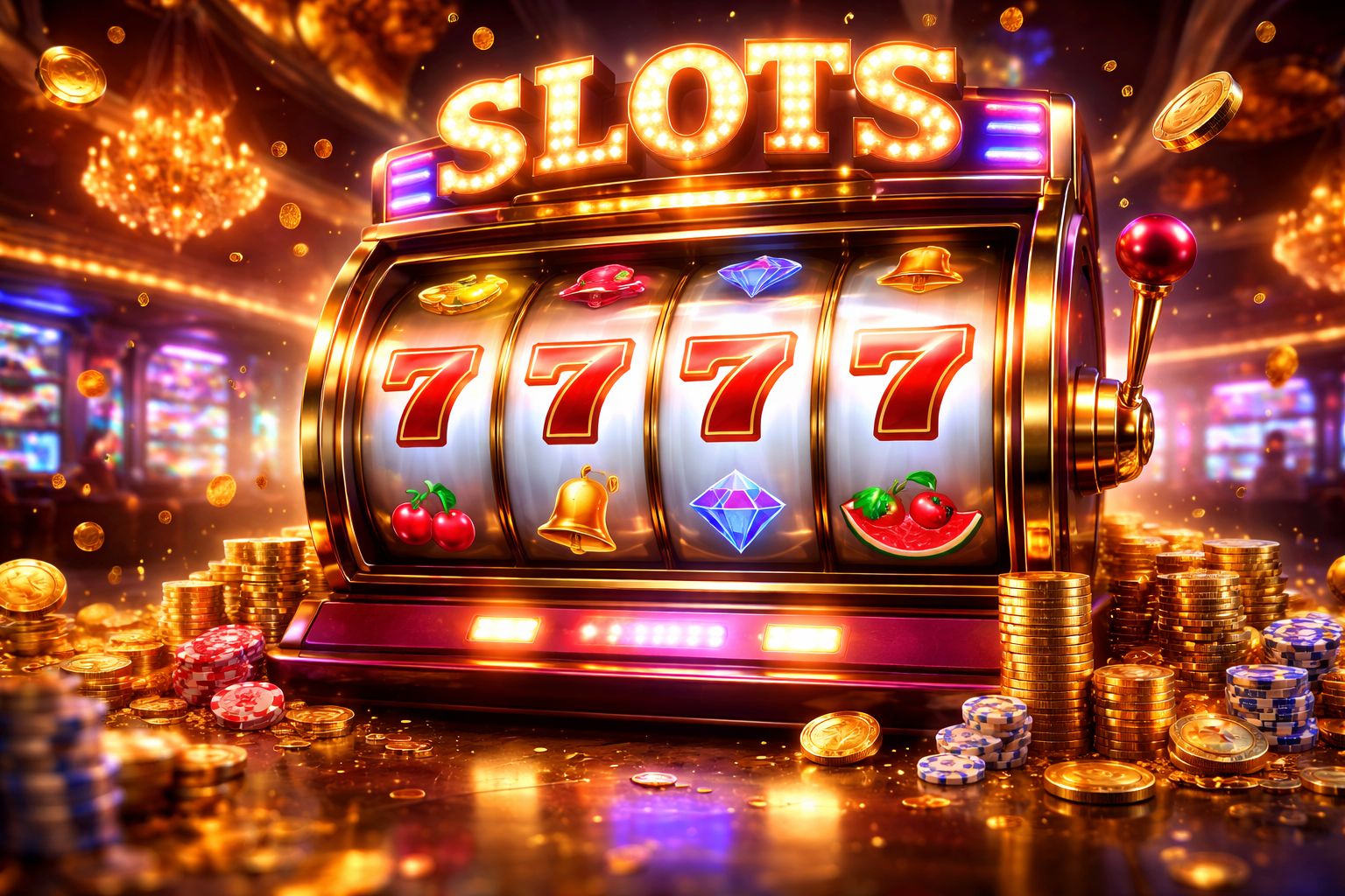35DB Slots: Discover New Reels And Bigger Spin Potential